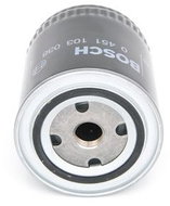BOSCH Oil filter 0 451 103 038 - Oil Filter