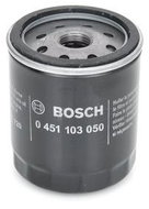 BOSCH Oil filter 0 451 103 050 - Oil Filter
