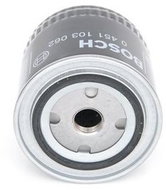BOSCH Oil filter 0 451 103 062 - Oil Filter