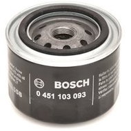BOSCH Oil filter 0 451 103 093 - Oil Filter