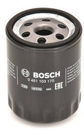 BOSCH Oil filter 0 451 103 170 - Oil Filter