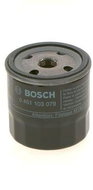 BOSCH Olejový filtr 0 451 103 204 - Olejový filtr