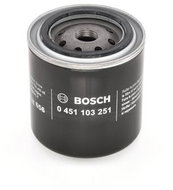 BOSCH Olejový filtr 0 451 103 251 - Olejový filtr