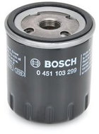 BOSCH Oil filter 0 451 103 299 - Oil Filter