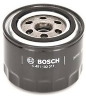 BOSCH Oil filter 0 451 103 311 - Oil Filter