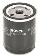 BOSCH Oil filter 0 451 103 342 - Oil Filter