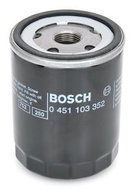BOSCH Oil filter 0 451 103 352 - Oil Filter