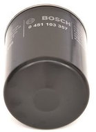 BOSCH Oil filter 0 451 103 357 - Oil Filter