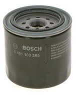 BOSCH Oil filter 0 451 103 365 - Oil Filter