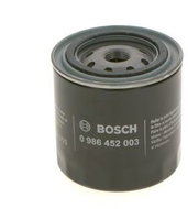 BOSCH 0 986 452 003 - Olajszűrő