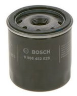 BOSCH Oil filter 0 986 452 028 - Oil Filter