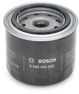 BOSCH Oil filter 0 986 452 035 - Oil Filter