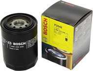 BOSCH Oil filter 0 986 452 046 - Oil Filter
