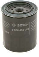 BOSCH Oil filter 0 986 452 062 - Oil Filter