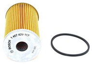 BOSCH Oil filter 1 457 429 117 - Oil Filter