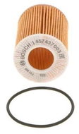 BOSCH Oil filter 1 457 437 003 - Oil Filter
