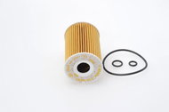 BOSCH Oil filter F 026 407 023 - Oil Filter