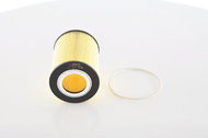 BOSCH Oil filter F 026 407 046 - Oil Filter
