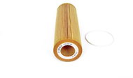 BOSCH Oil filter F 026 407 100 - Oil Filter