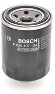BOSCH Oil filter F 026 407 104 - Oil Filter