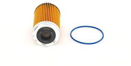 BOSCH Oil filter F 026 407 109 - Oil Filter