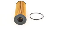 BOSCH Oil filter F 026 407 126 - Oil Filter