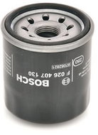BOSCH Oil filter F 026 407 130 - Oil Filter