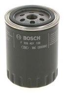 BOSCH Oil filter F 026 407 136 - Oil Filter