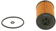 BOSCH Oil filter F 026 407 157 - Oil Filter