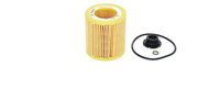 BOSCH Oil filter F 026 407 175 - Oil Filter