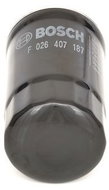BOSCH Oil filter F 026 407 187 - Oil Filter