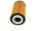 BOSCH Oil filter F 026 407 201 - Oil Filter