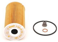 BOSCH Oil filter F 026 407 206 - Oil Filter