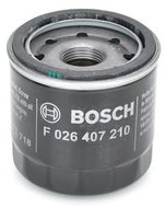 BOSCH Oil filter F 026 407 210 - Oil Filter
