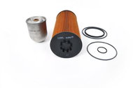 BOSCH Oil filter F 026 407 212 - Oil Filter