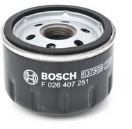 BOSCH Olejový filtr F 026 407 251 - Olejový filtr