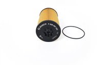 BOSCH Oil filter F 026 407 252 - Oil Filter