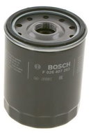 BOSCH Oil filter F 026 407 263 - Oil Filter