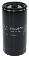 BOSCH Oil filter F 026 407 296 - Oil Filter