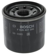 BOSCH Olejový filtr F 026 407 306 - Olejový filtr
