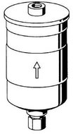 BOSCH Fuel filter 0 450 905 066 - Fuel Filter