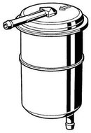 BOSCH Fuel filter 0 450 905 968 - Fuel Filter