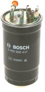 BOSCH Fuel filter 0 450 906 437 - Fuel Filter