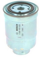BOSCH Fuel filter 0 986 450 508 - Fuel Filter