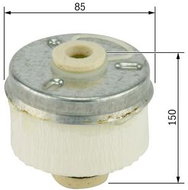 BOSCH Fuel filter 1 457 431 324 - Fuel Filter