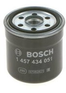 BOSCH Fuel filter 1 457 434 051 - Fuel Filter