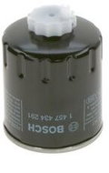 BOSCH Fuel filter 1 457 434 291 - Fuel Filter