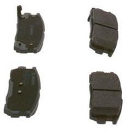 BOSCH Vzduchový filtr 1 457 433 042 - Vzduchový filtr