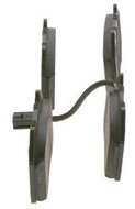BOSCH Vzduchový filtr 1 457 433 097 - Vzduchový filtr
