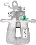 BOSCH Vzduchový filtr 1 457 433 253 - Vzduchový filtr